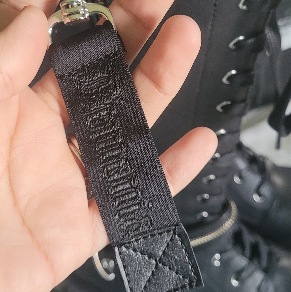 New in box Demonia Bratty 206 boots. - Picture 6 of 10
